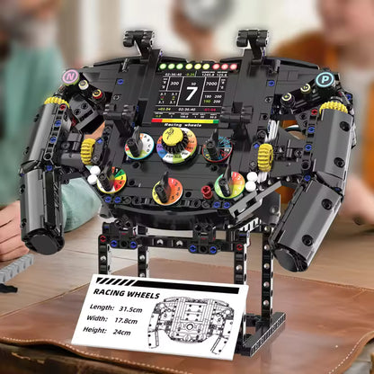 Formula 1 Steering Wheel