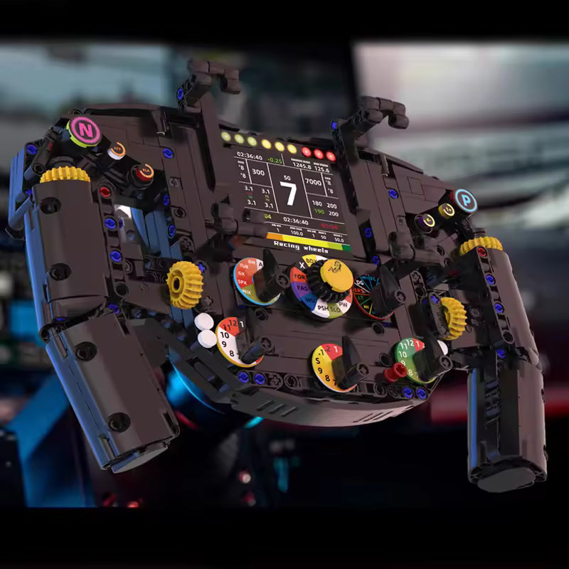 Formula 1 Steering Wheel