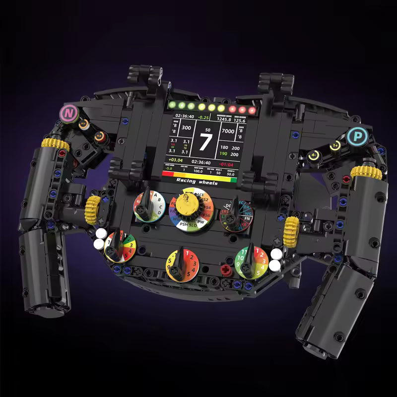 Formula 1 Steering Wheel