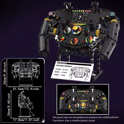 Formula 1 Steering Wheel