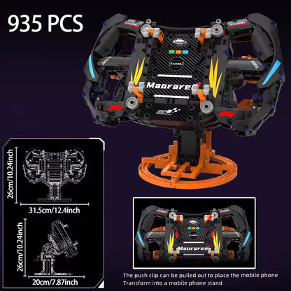 Formula 1 Steering Wheel