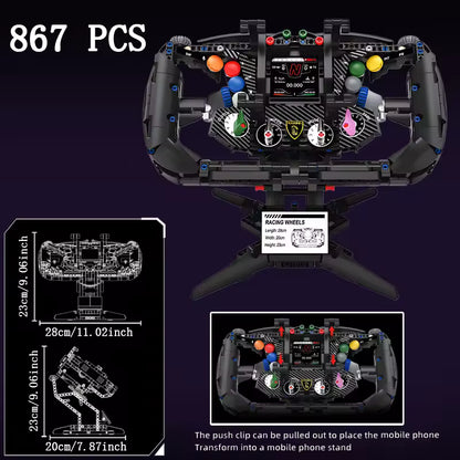 Formula 1 Steering Wheel